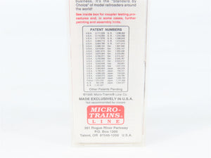 N Scale Micro-Trains MTL 24260 CP Canadian Pacific 40' Box Car 55935 RTR