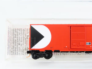 N Scale Micro-Trains MTL 24260 CP Canadian Pacific 40' Box Car 55947 RTR