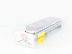 N Scale Micro-Trains MTL 28020 M&PA Maryland & Pennsylvania 40' Box Car 1157 RTR