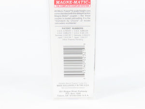 N Scale Micro-Trains MTL 28120 Canadian Pacific 40' Outside-Braced Box Car RTR
