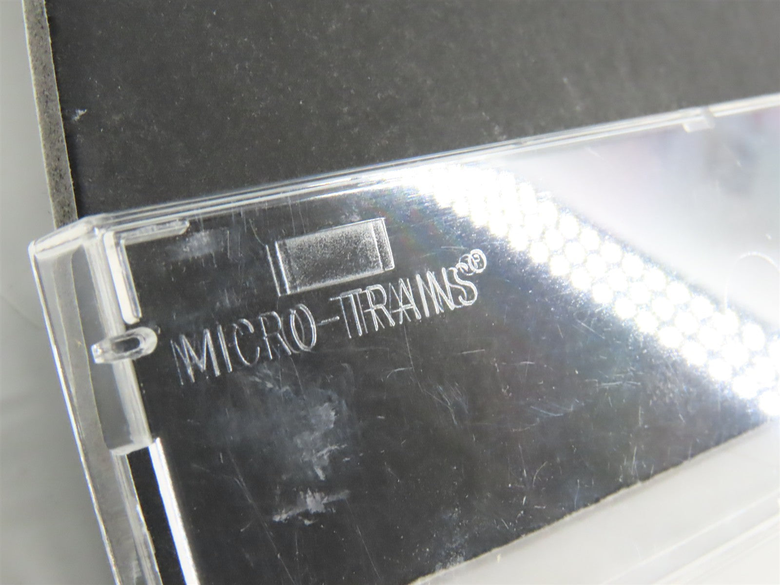 N Scale Micro-Trains MTL 28150 CB&Q Chicago, Burlington & Quincy 40' Box Car RTR