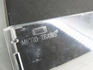 N Scale Micro-Trains MTL 28150 CB&Q Chicago, Burlington & Quincy 40' Box Car RTR