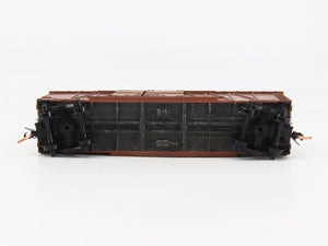 N Scale Micro-Trains MTL 29030 Northern Pacific 40' Outside-Braced Box Car RTR