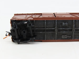 N Scale Micro-Trains MTL 29030 Northern Pacific 40' Outside-Braced Box Car RTR