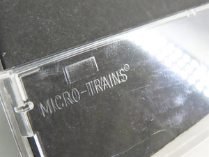 N Scale Micro-Trains MTL 29030 Northern Pacific 40' Outside-Braced Box Car RTR