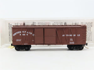 N Scale Micro-Trains MTL 29030 Northern Pacific 40' Outside-Braced Box Car RTR