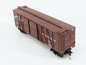 N Scale Micro-Trains MTL 29030 Northern Pacific 40' Outside-Braced Box Car RTR