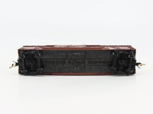 N Scale Micro-Trains MTL 29030 Northern Pacific 40' Outside-Braced Box Car RTR