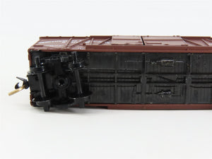 N Scale Micro-Trains MTL 29030 Northern Pacific 40' Outside-Braced Box Car RTR