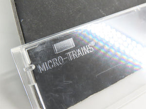 N Scale Micro-Trains MTL 29030 Northern Pacific 40' Outside-Braced Box Car RTR