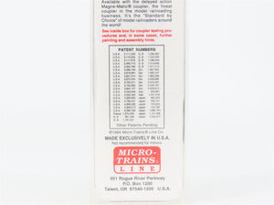 N Scale Micro-Trains MTL 29030 Northern Pacific 40' Outside-Braced Box Car RTR