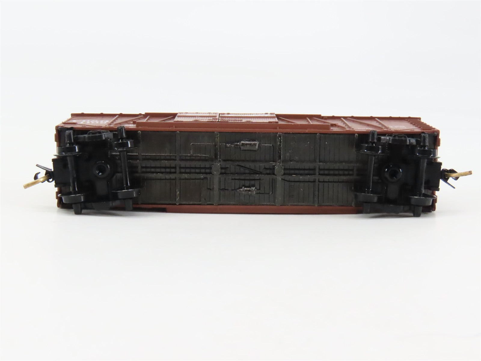 N Scale Micro-Trains MTL 29060 Chicago, Burlington & Quincy 40' Box Car RTR