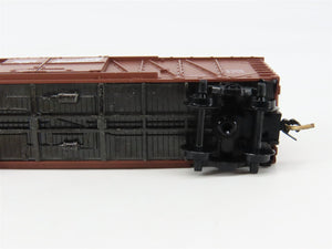N Scale Micro-Trains MTL 29060 Chicago, Burlington & Quincy 40' Box Car RTR