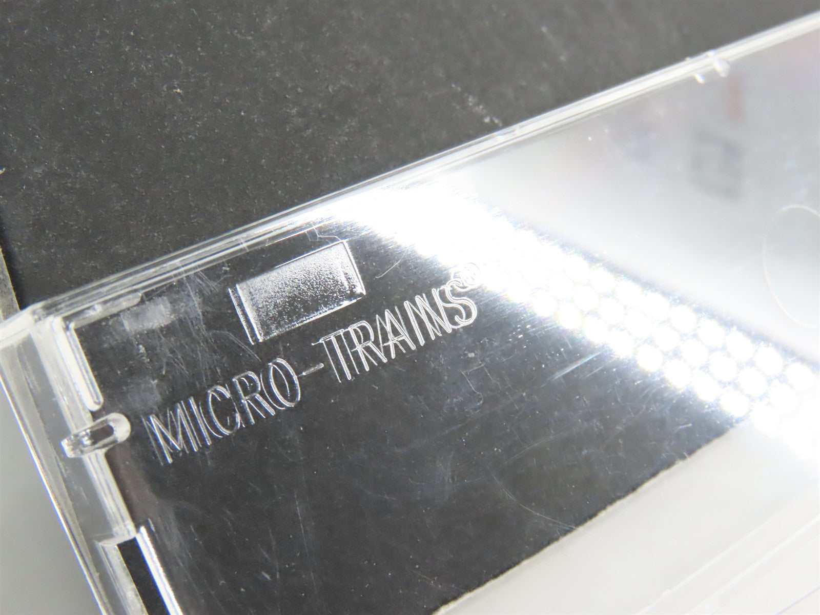 N Scale Micro-Trains MTL 29060 Chicago, Burlington & Quincy 40' Box Car RTR