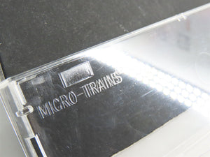 N Scale Micro-Trains MTL 29060 Chicago, Burlington & Quincy 40' Box Car RTR