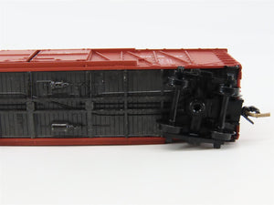 N Scale Micro-Trains MTL 29070 Canadian National 40' Outside Braced Box Car RTR