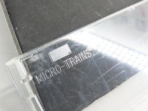 N Scale Micro-Trains MTL 29070 Canadian National 40' Outside Braced Box Car RTR