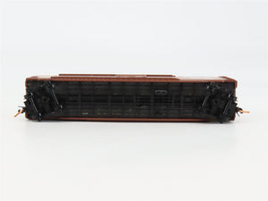 N Scale Micro-Trains MTL 33140 CP Canadian Pacific 50' Box Car 49201 RTR