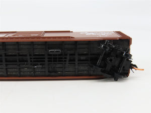 N Scale Micro-Trains MTL 33140 CP Canadian Pacific 50' Box Car 49201 RTR