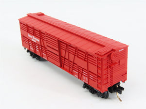 N Scale Micro-Trains MTL 35020 GN Great Northern 40' Stock/Cattle Car 55256 RTR