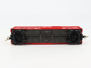 N Scale Micro-Trains MTL 35020 GN Great Northern 40' Stock/Cattle Car 55256 RTR