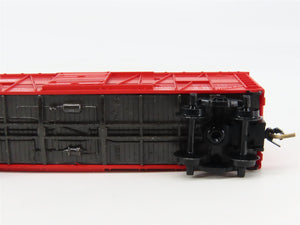 N Scale Micro-Trains MTL 35020 GN Great Northern 40' Stock/Cattle Car 55256 RTR