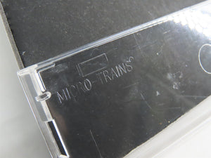 N Scale Micro-Trains MTL 35020 GN Great Northern 40' Stock/Cattle Car 55256 RTR
