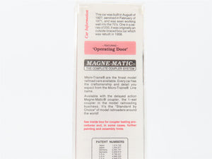 N Scale Micro-Trains MTL 35020 GN Great Northern 40' Stock/Cattle Car 55256 RTR