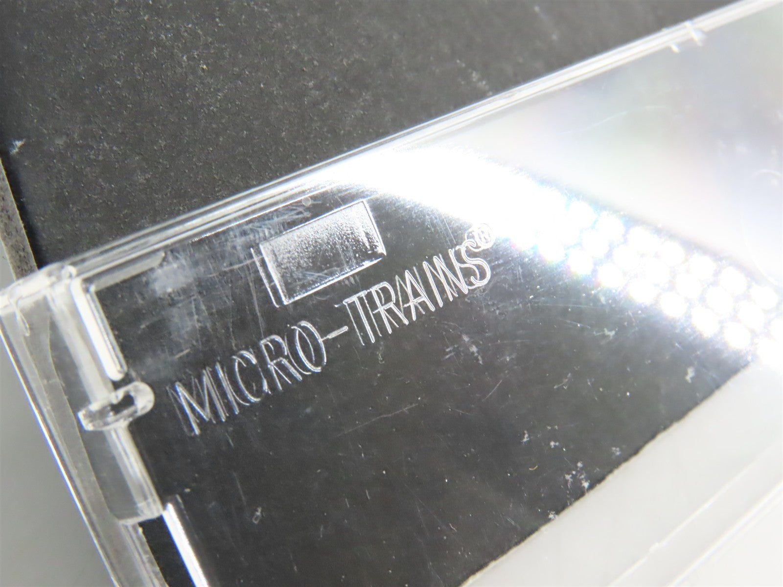 N Scale Micro-Trains MTL 35070 ATSF Santa Fe 40' Stock/Cattle Car 50652 RTR