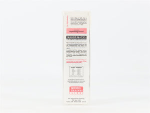 N Scale Micro-Trains MTL 35070 ATSF Santa Fe 40' Stock/Cattle Car 50652 RTR