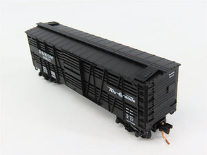 N Scale Micro-Trains MTL 35090 Denver & Rio Grande Western Stock/Cattle Car RTR