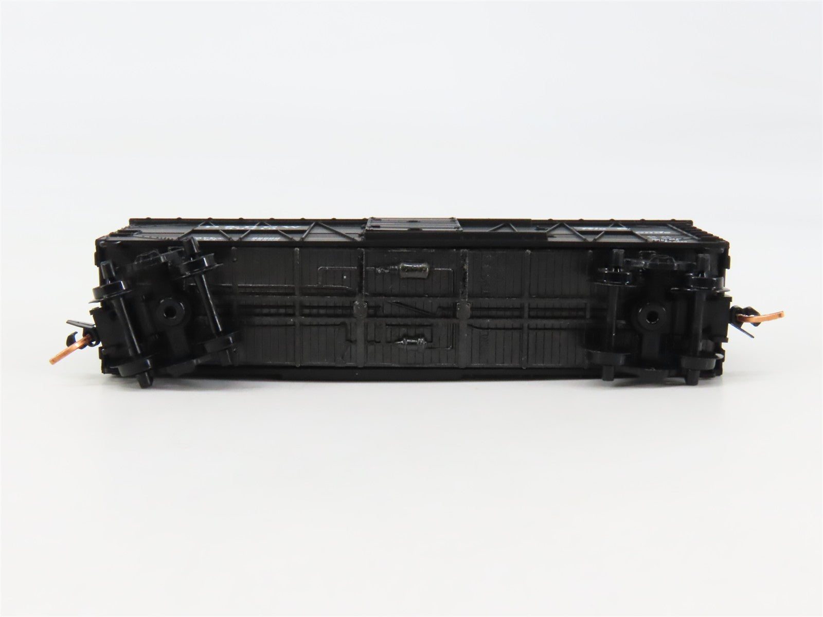 N Scale Micro-Trains MTL 35090 Denver & Rio Grande Western Stock/Cattle Car RTR
