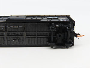 N Scale Micro-Trains MTL 35090 Denver & Rio Grande Western Stock/Cattle Car RTR