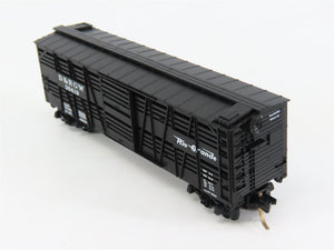 N Scale Micro-Trains MTL 35090 Denver & Rio Grande Western Stock/Cattle Car RTR