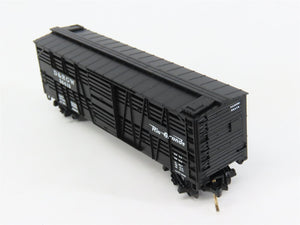 N Scale Micro-Trains MTL 35090 Denver & Rio Grande Western Stock/Cattle Car RTR