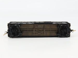 N Scale Micro-Trains MTL 35090 Denver & Rio Grande Western Stock/Cattle Car RTR