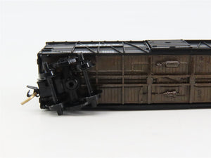 N Scale Micro-Trains MTL 35090 Denver & Rio Grande Western Stock/Cattle Car RTR
