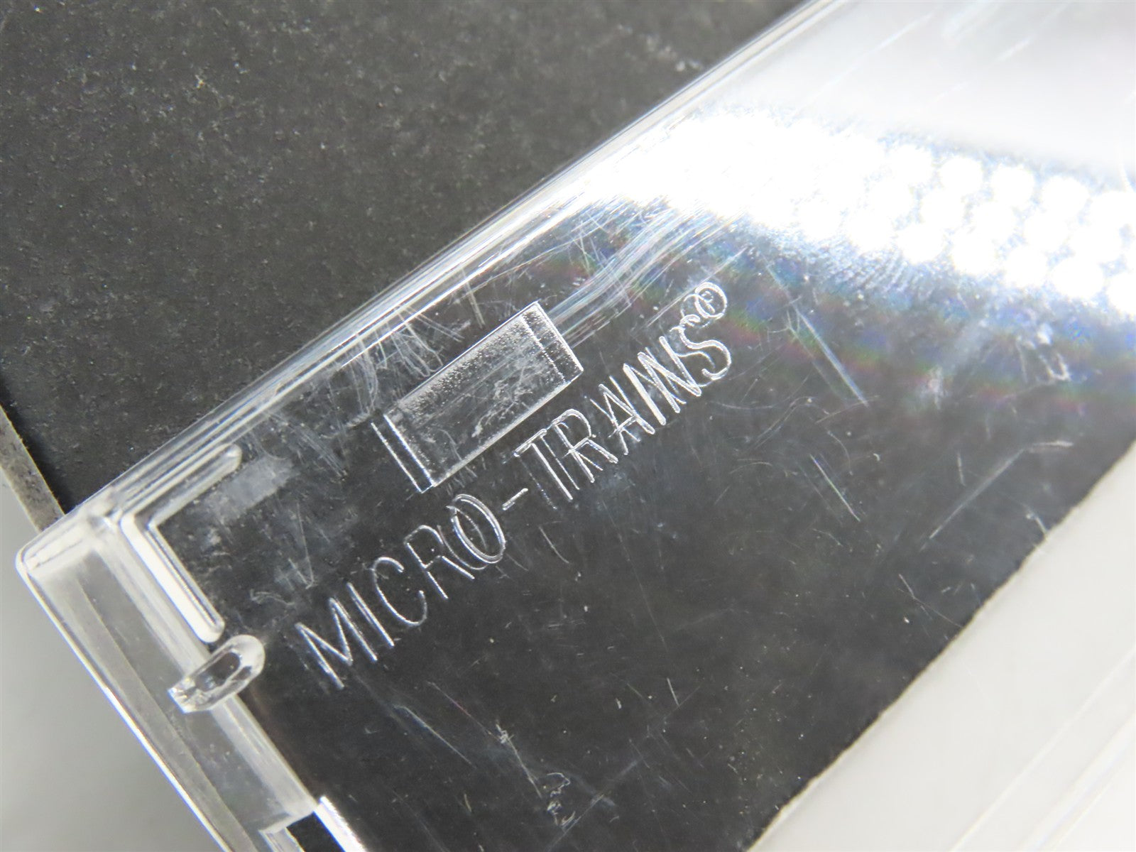 N Scale Micro-Trains MTL 35090 Denver & Rio Grande Western Stock/Cattle Car RTR