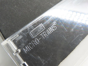 N Scale Micro-Trains MTL 35090 Denver & Rio Grande Western Stock/Cattle Car RTR