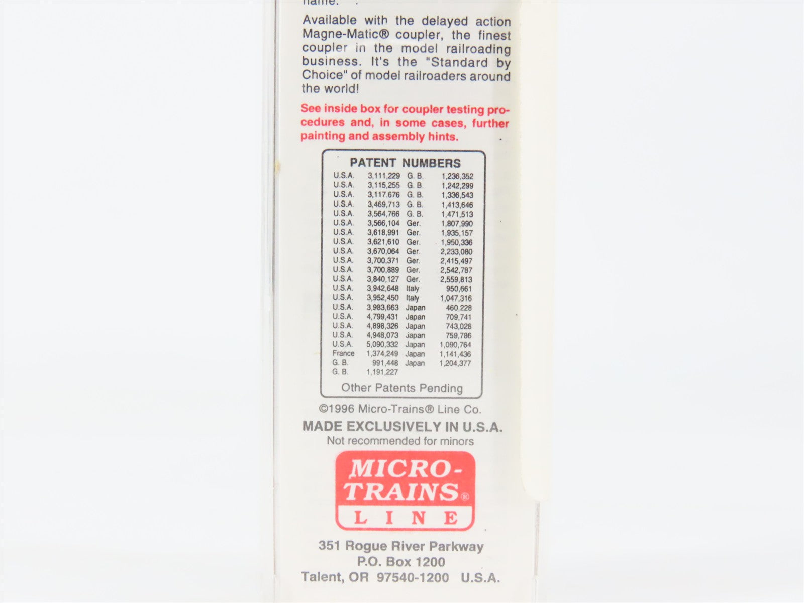 N Scale Micro-Trains MTL 35090 Denver & Rio Grande Western Stock/Cattle Car RTR