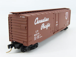 N Scale Micro-Trains MTL 38220 CP Canadian Pacific 50' Plug Door Box Car RTR