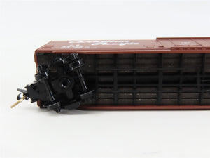 N Scale Micro-Trains MTL 38220 CP Canadian Pacific 50' Plug Door Box Car RTR