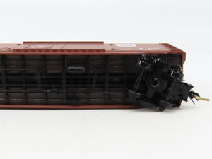 N Scale Micro-Trains MTL 38220 CP Canadian Pacific 50' Plug Door Box Car RTR