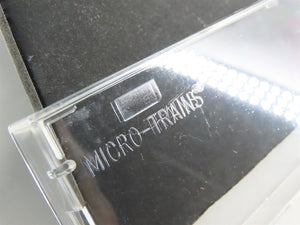 N Scale Micro-Trains MTL 38220 CP Canadian Pacific 50' Plug Door Box Car RTR
