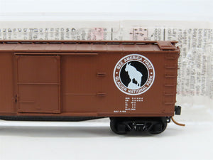 N Scale Micro-Trains MTL 38270 GN Great Northern 50' Box Car 24872 RTR