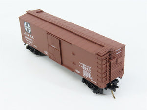 N Scale Micro-Trains MTL 39060 Santa Fe 40' Double-Sheathed Wood Box Car RTR