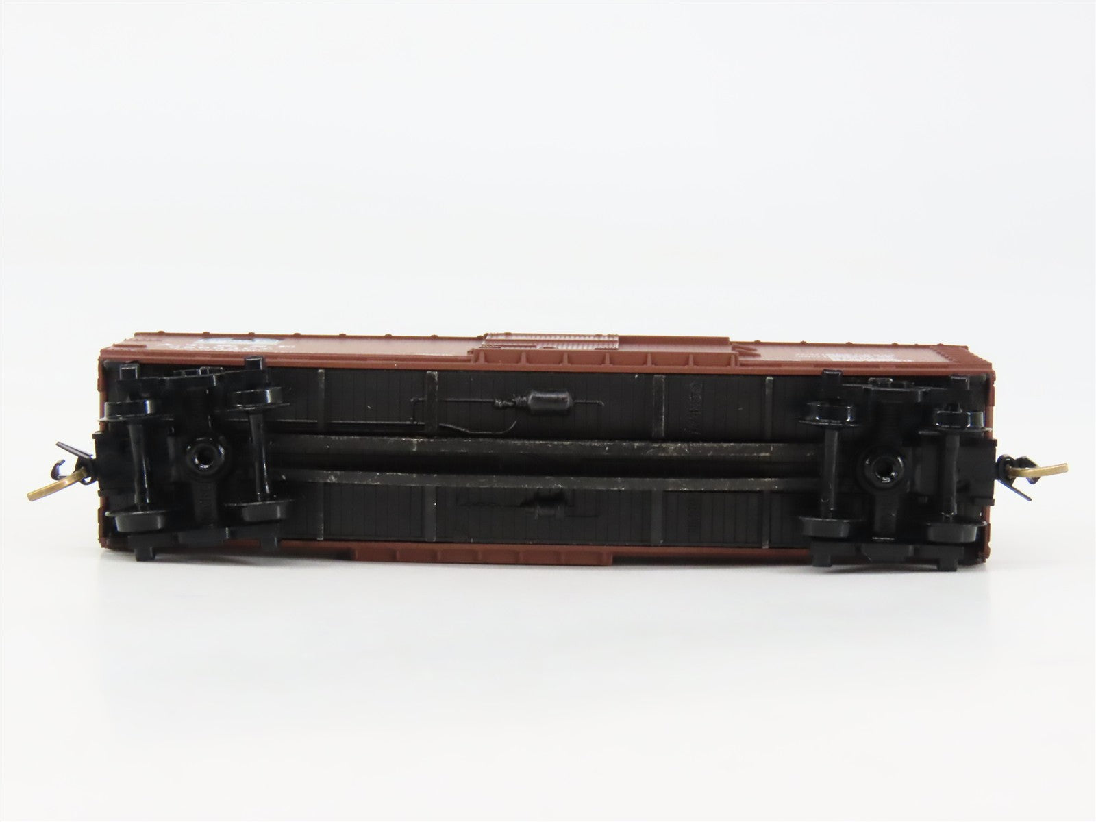 N Scale Micro-Trains MTL 39060 Santa Fe 40' Double-Sheathed Wood Box Car RTR