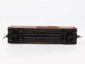 N Scale Micro-Trains MTL 39060 Santa Fe 40' Double-Sheathed Wood Box Car RTR