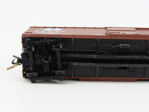 N Scale Micro-Trains MTL 39060 Santa Fe 40' Double-Sheathed Wood Box Car RTR