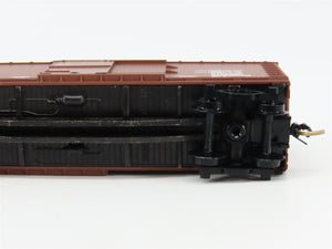 N Scale Micro-Trains MTL 39060 Santa Fe 40' Double-Sheathed Wood Box Car RTR